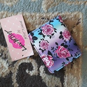 Betsey Johnson cute wallet